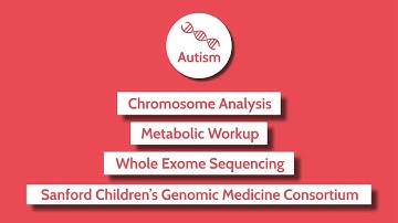 Genetic Testing for Autism Spectrum disorders
