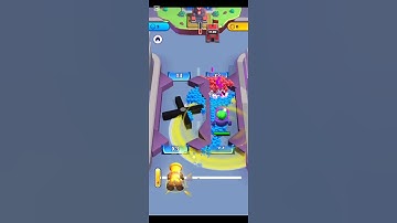 Mob Control Shorts | Crazy Crowd Battle Gameplay #mobcontrol #shorts