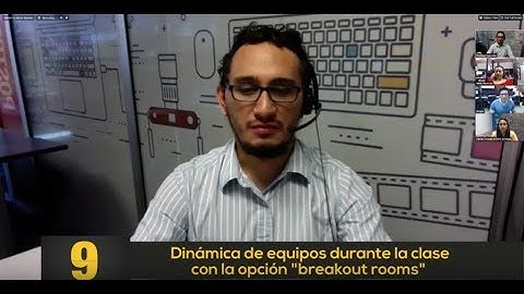 10 tips para transmitir tu clase con la herramienta Zoom