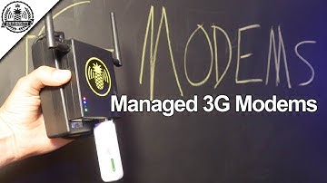 3G Managed Modems - WiFi Pineapple Mark V - Pineapple University