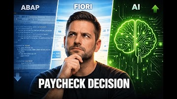 Fiori Developer vs ABAP vs SAP AI: Which Role Pays in the Next 3 Years?