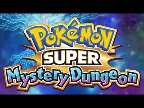 Pokémon Super Mystery Dungeon Full OST