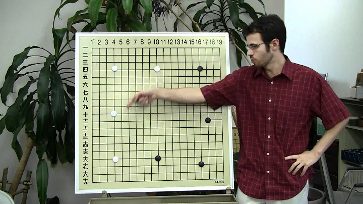 Nick Sibicky Go Lecture #10 - Fuseki (2 of 4)