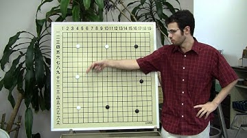 Nick Sibicky Go Lecture #10 - Fuseki (2 of 4)