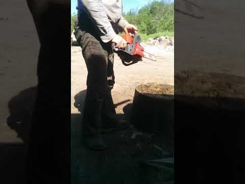 Бензопила emak efco 141s