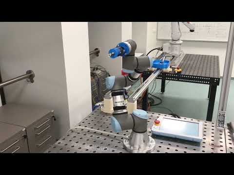 Utilization of Robotic Operating System (ROS) for control of collaborative robot UR3