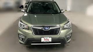 2019 Subaru Forester 2.5i Touring in Spokane, WA 99201