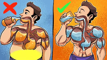 ¿Beber más agua aumenta de peso?