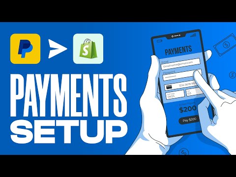 How To Add PayPal Payments To Shopify in 2023