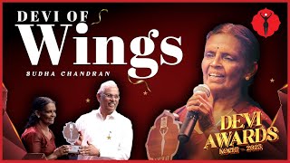 Forest Guide Sudha Chandran Devi Awards Kochi 2025