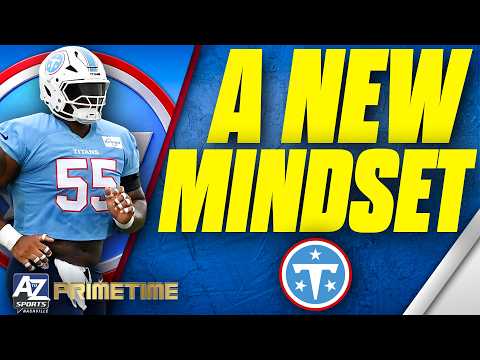 J.C. Latham Has the EXACT Mindset the Titans Need