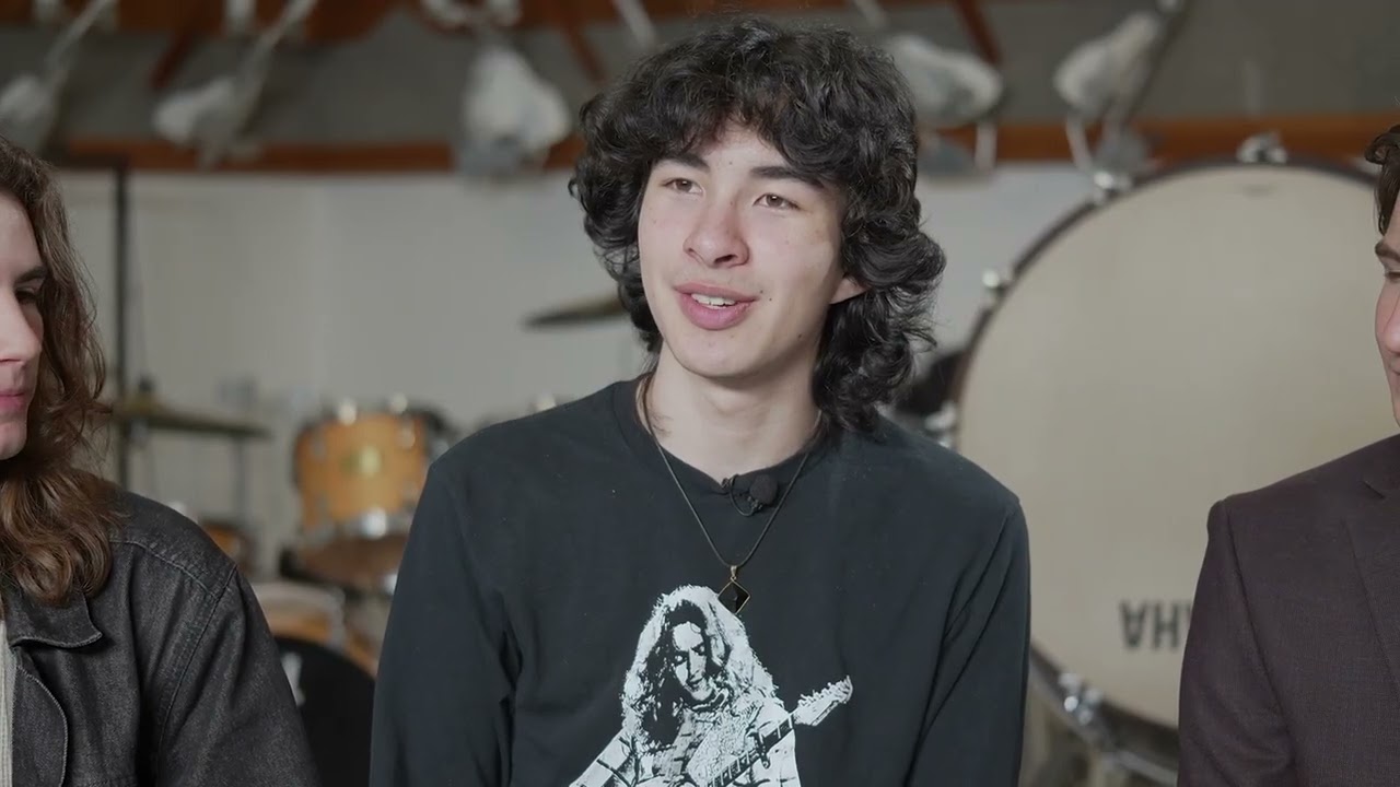 TREMORS - The band behind the noise (Part 1)