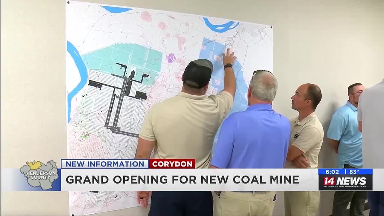 New underground mine celebrates grand opening in Henderson