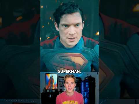 Clark Kent is