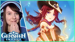 I Loved This One! | Chasca Story Quest | Genshin Impact Playthrough #81