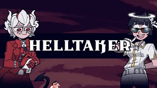 Helltaker Review | Polish Demon-Worshipping Simulator