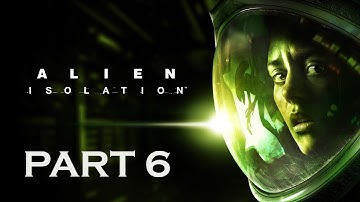 Alien Isolation Walkthrough Gameplay(Tamil) - Part 6 - Trauma KIT  - PC 1080P HD | SKJONES