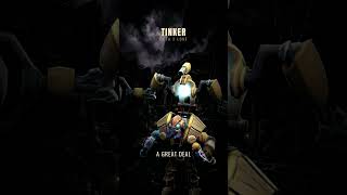 Tinker lore