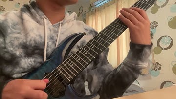 Polyphia - Genesis Intro Cover