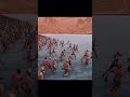 100,000 Russian soldiers vs 1million zombie 😱 Who will win? 🤔 #uebs2 #gaming #russia #zombie #USA