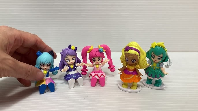 Casa do Boneco Mecânico: プリキュアつながるぱずるん - Precure