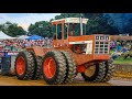 Farm Stock Tractors at Libertytown Maryland August 2019