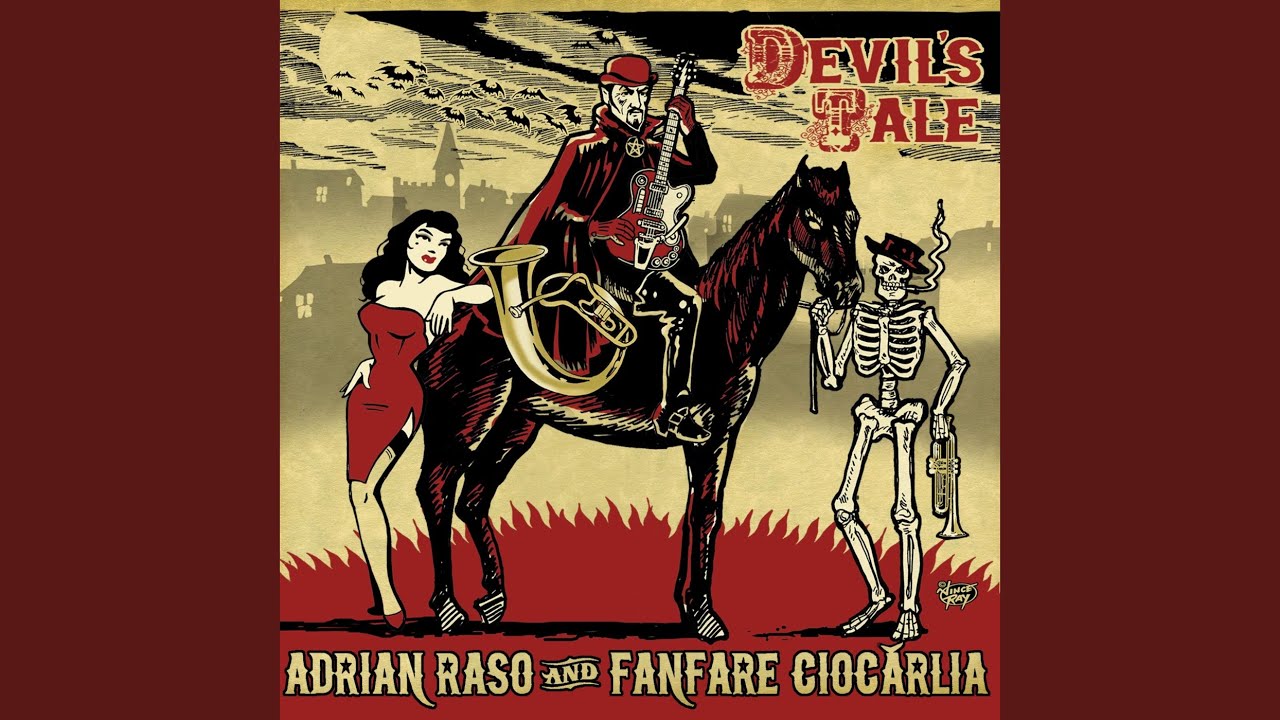Adrian Raso - Swing Sagarese accordi