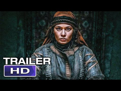 THE LEGEND OF TOMIRIS Official Trailer (NEW 2020) Action Movie HD