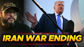 Trump Responds… This Could End The Iran Conflict