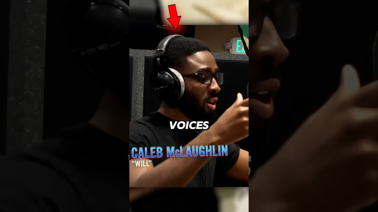 Behind the voices of GOAT Movie! 