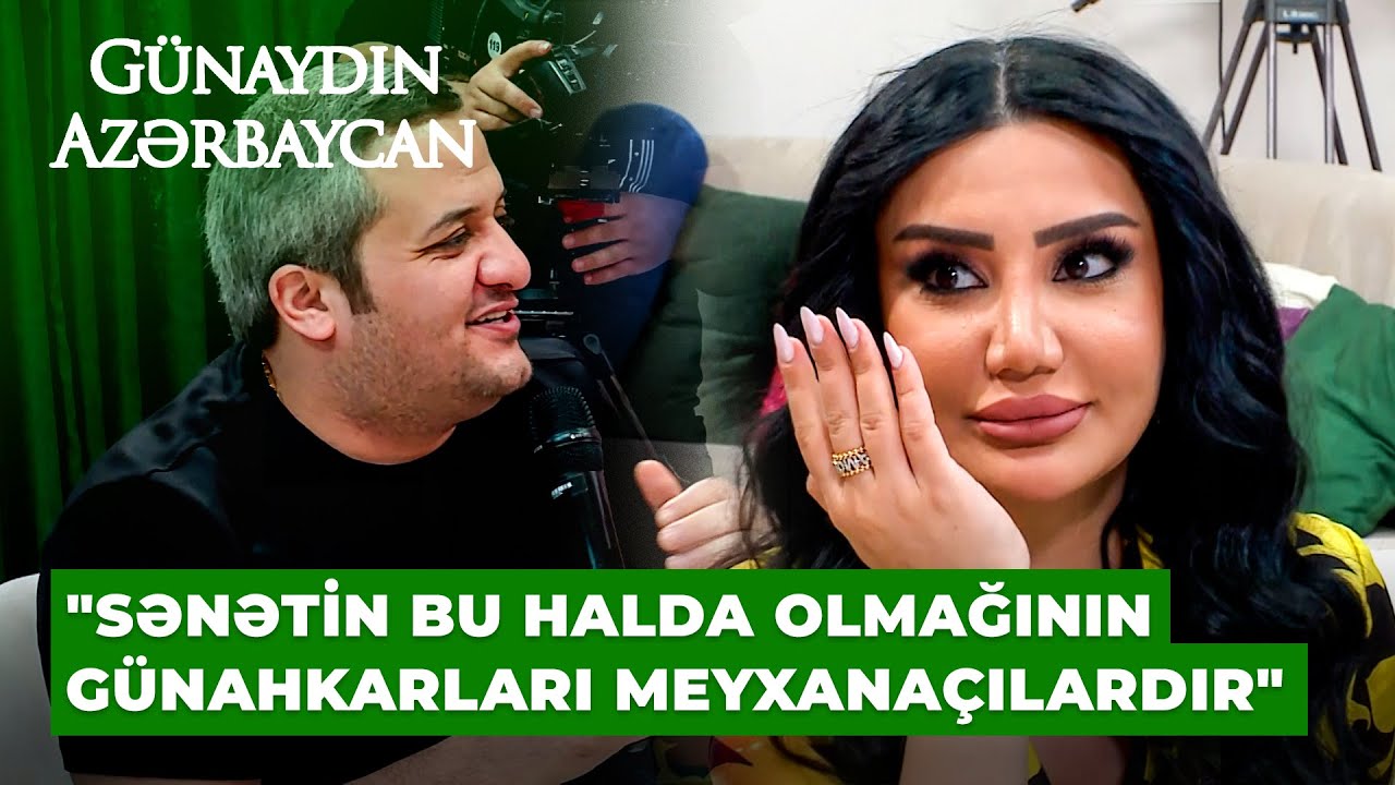 Günaydın Azərbaycan | Nigar Şabanova | Kaş ki, meyxanaçılar özlərinə uyğun müğənnilərlə oxuyardılar
