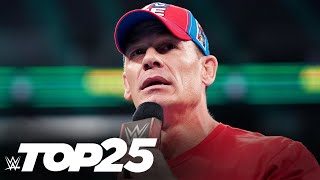 The Best WWE Moments of July 2024: WWE Top 25
