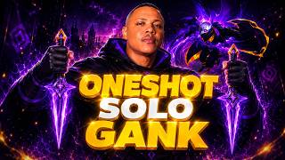 Albion Online | SOLO GANK PACIENTE ! | DEIXE UM SUPER CHAT PRA FORTALECER