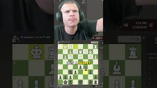 Bro really pulled out the Darth Maul Gambit 😭♟️