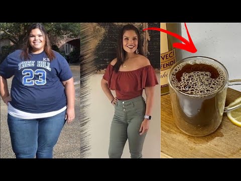 Drink this coffee in the morning and lose belly fat in 1 week, effective for weight loss