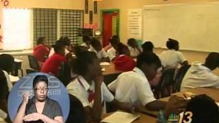 Students Get A Lesson On Majority Rule