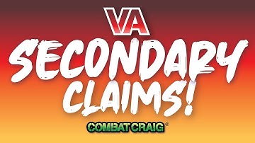 How to File a VA Claim for Secondary Service Connection