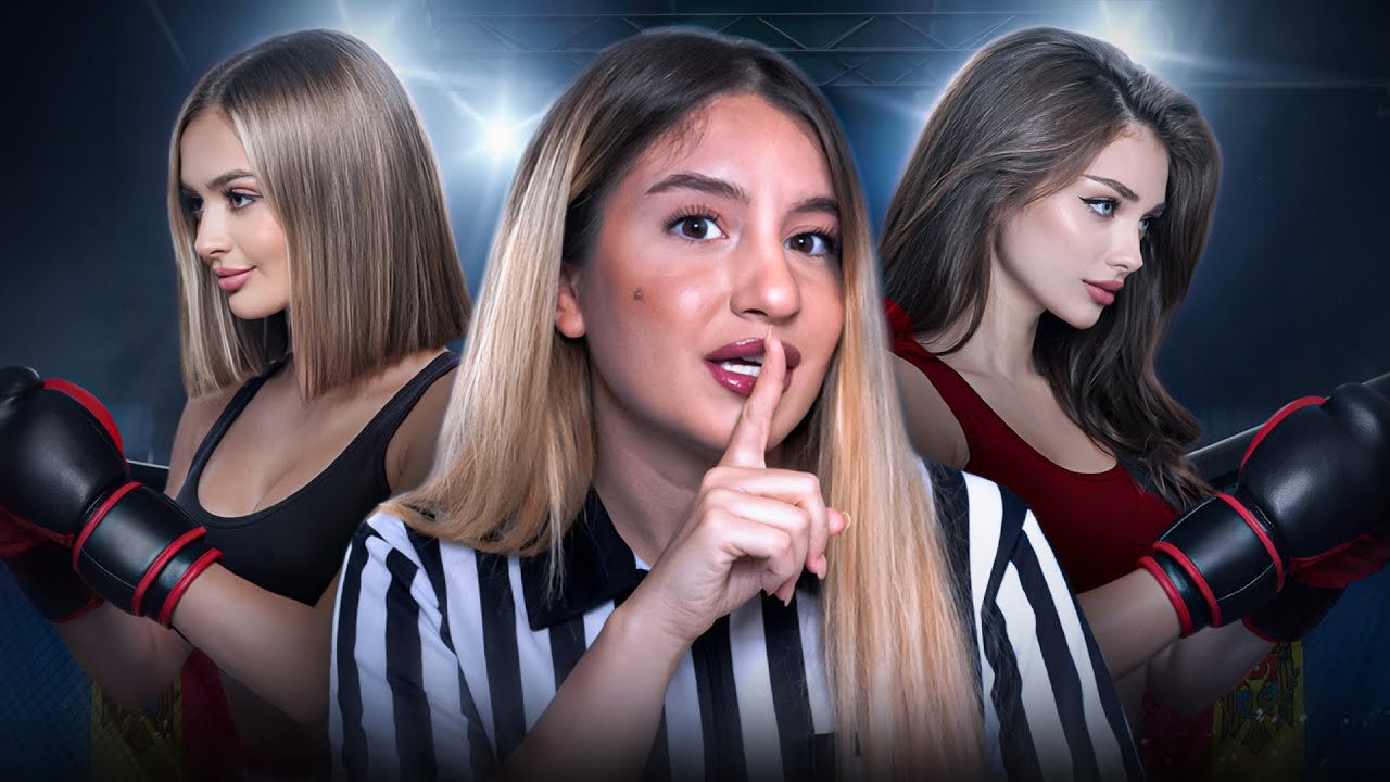 ANDREEA BOSTANICA SI IULIANA BEREGOI