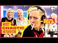Simon Pegg & Pom Klementieff save super fan from IMPOSSIBLE mission 🤯 | Capital