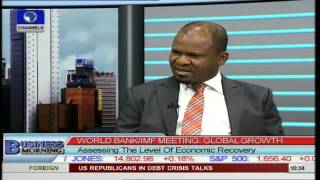 Analyst Examines Significance Of 2013 World Bank/IMF Meeting Pt.1