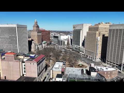 Newark, New Jersey - Drone Clip #70