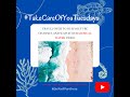 #TakeCareofYouGSU: Virtual Vacation: Let's Make Some Water Music