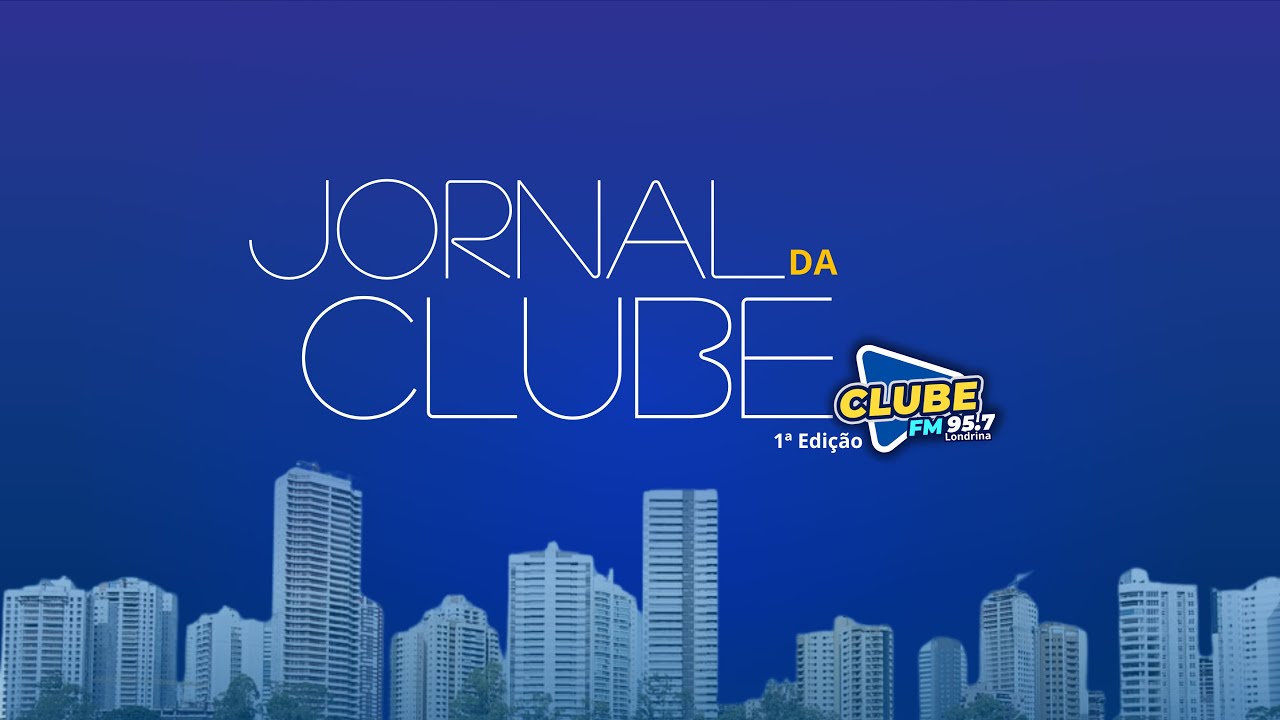 JORNAL DA CLUBE 1ª EDIÇÃO - 10/03/2026