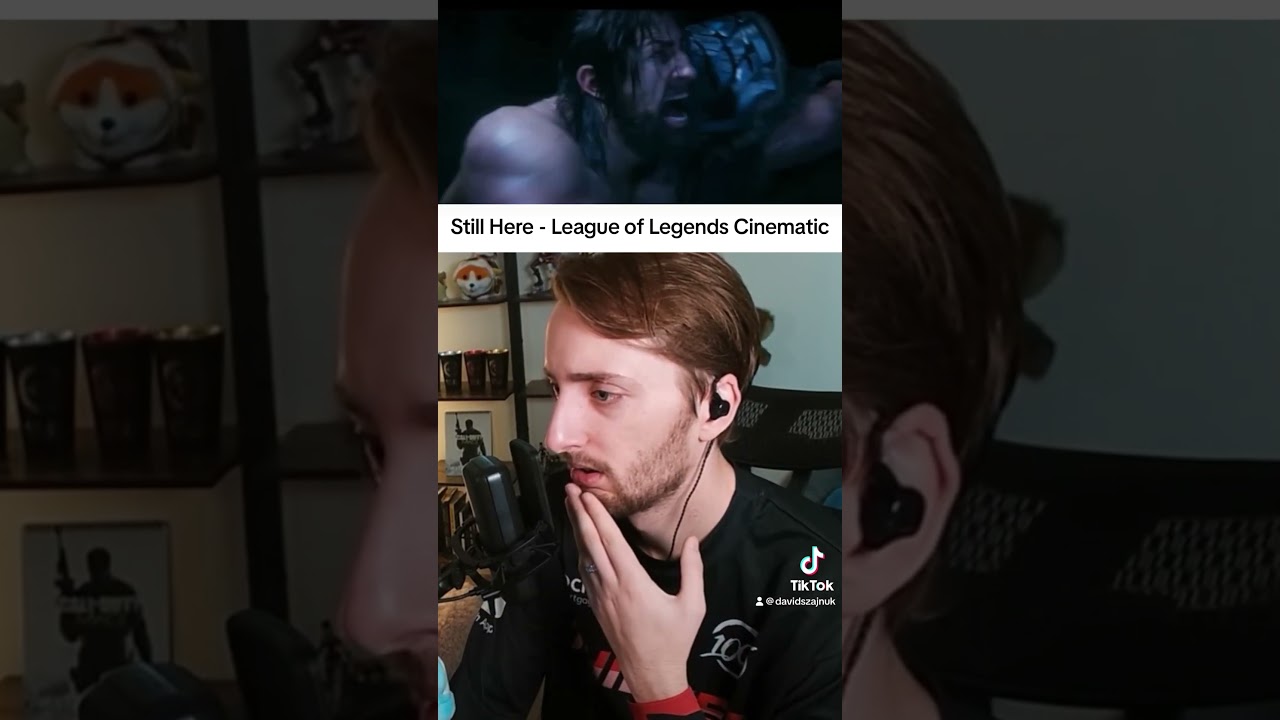 Kindred vs Tryndamere - Still Here | League of Legends Cinematic Reaction