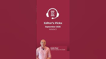 September 2025 Editor’s Picks: Article 3