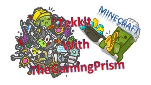 Tekkit Tutorial How to make a nether lava farm