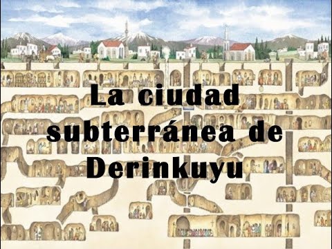 Vídeo: La Ciudad Subterránea De Nevsehir Turco Se Abrirá Pronto Para Los Turistas - Vista Alternativa
