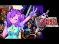 Okay for real this time.. we are gonna finish the game.. | Zelda Oot and overwatch