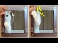 ペットドアをつけた時のうちの猫の反応が可愛すぎた…!