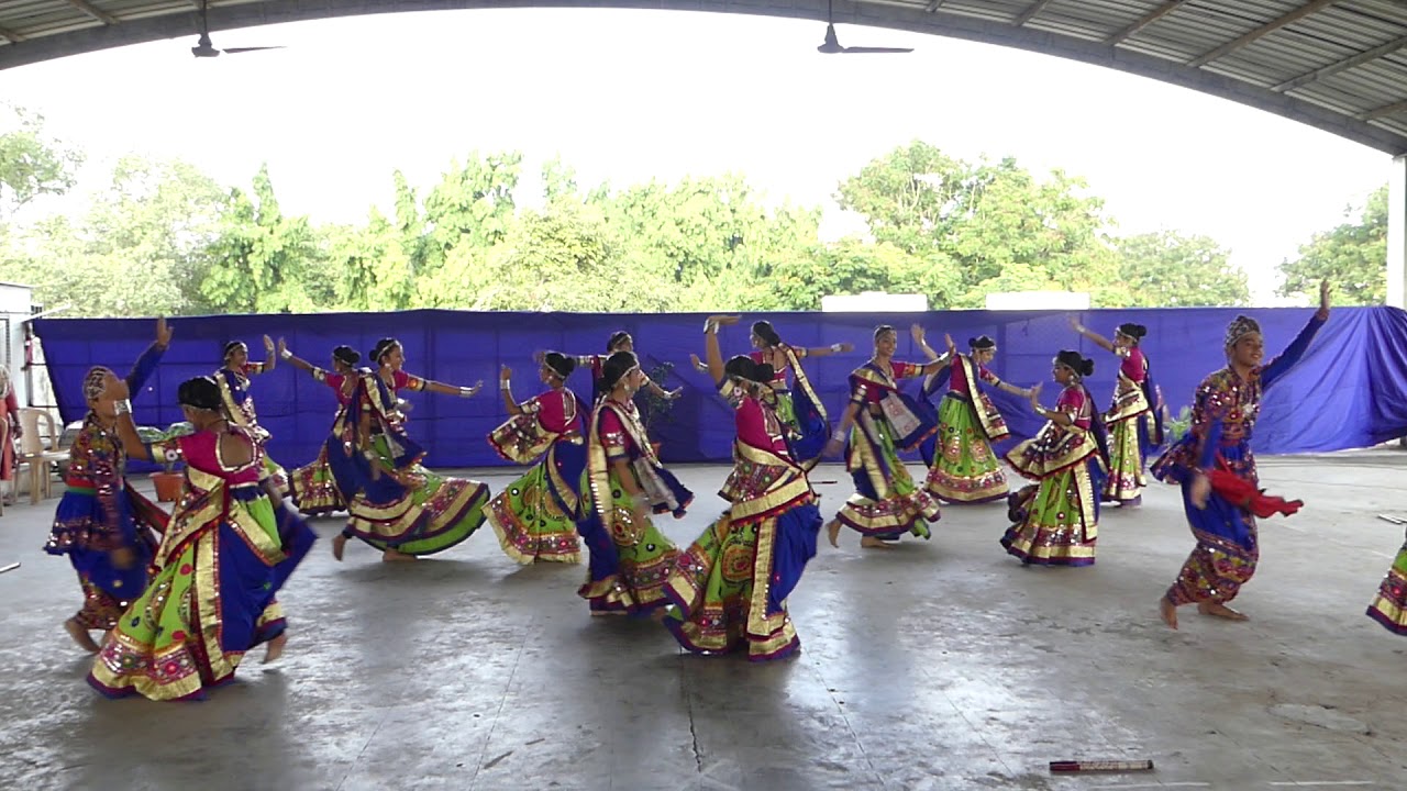 INTER HOUSE DANCE COMPETITION part 1 - YouTube